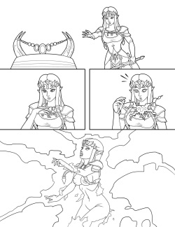 Curse of Zelda