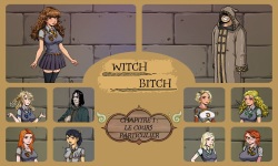 Witch Bitch Chap01-Chap13
