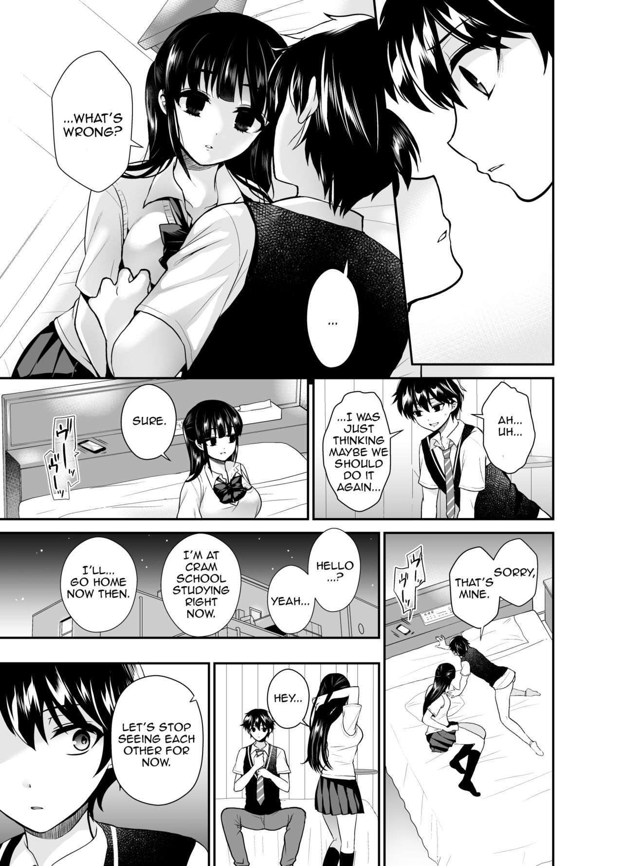 Futanari! Oshioki Time 6 ~Kanketsuhen~ | Futanari Punishment Time 6  ~Finale~ - Page 7 - HentaiEra