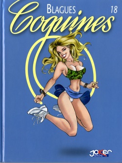 Blagues Coquines Volume 18