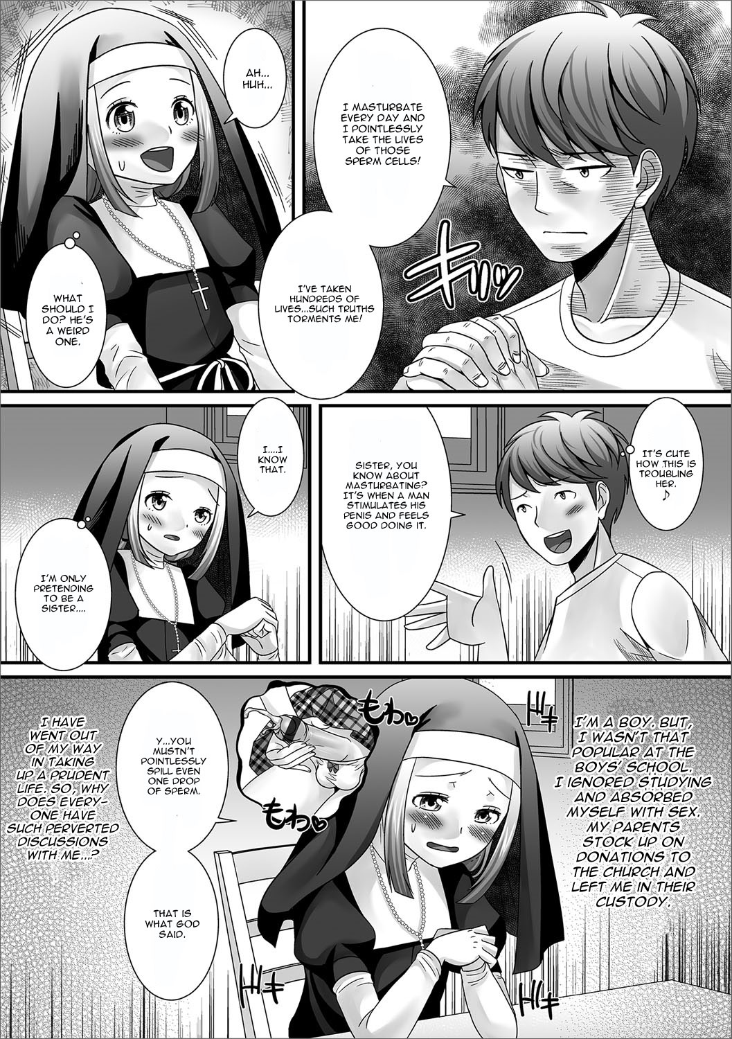 Onegai! Sister - Page 3 - HentaiEra