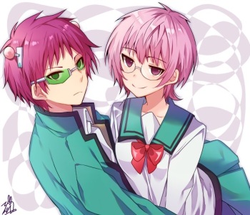 Saiki Kusuo No Psi Nan Hentaiera