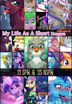 My Life As A Short Dragon Pack 01