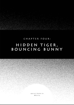 Wilde Academy - Chapter 4 - Hidden Tiger, Bouncing Bunny  Ongoing