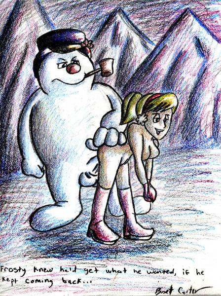 448px x 600px - Frosty The Snowman - Page 2 - HentaiEra