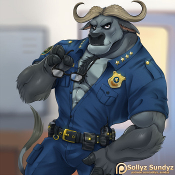 Zootopia Chief Bogo Gay Porn - Bogo - HentaiEra