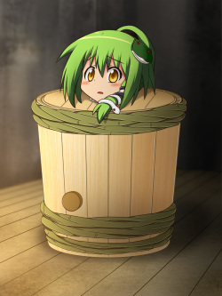 Tarutsume Funbenzuke Sanae-san!