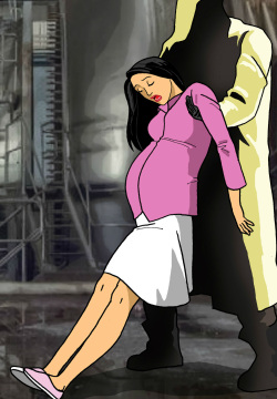 Dead and Beautiful Pregnant Women part 3