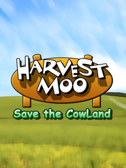 Harvest Moo - Save the CowLand