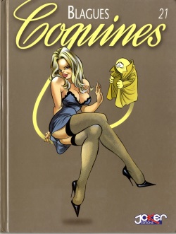 Blagues Coquines Volume 21