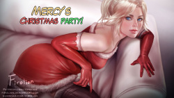 Mercy's Christmas party