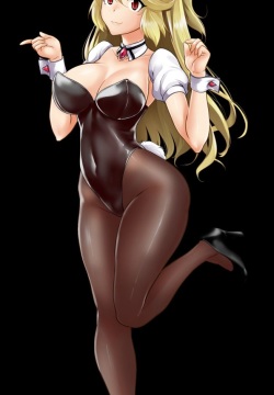 Bunny Girl wa Kujikenai