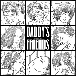 Daddy's Friends Series II - HentaiEra