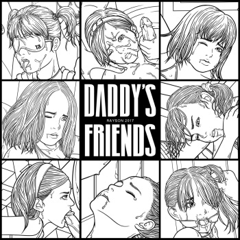 Daddys Friends - Daddy's Friends Series II - HentaiEra