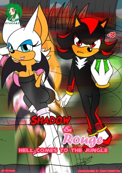 Shadow & Rouge - Hell Comes to the Jungle