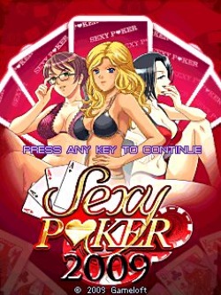 Sexy Poker 2009