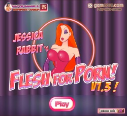Jessica Rabbit's Flesh for Porn