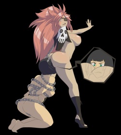 Baiken Buttnoms