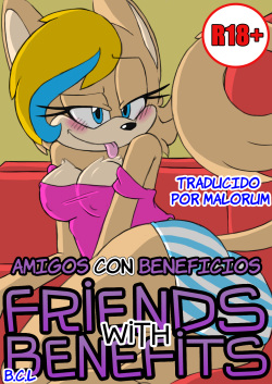 Friends with Benefits | Amigos con Beneficios