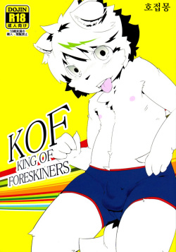 KOF KING OF FORESKINERS