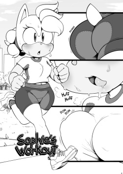 Sophie's Workout