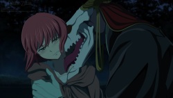 Chise and Elias
