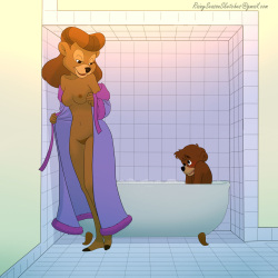 Talespin Porn