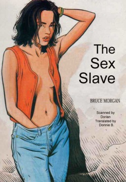 The Sex Slave  Complete - Uniform Layout - Single-Page Format