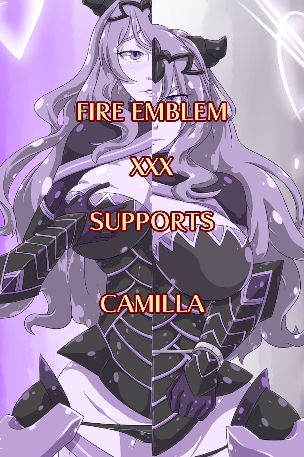 Camilla XXX Support Page 1 HentaiEra 