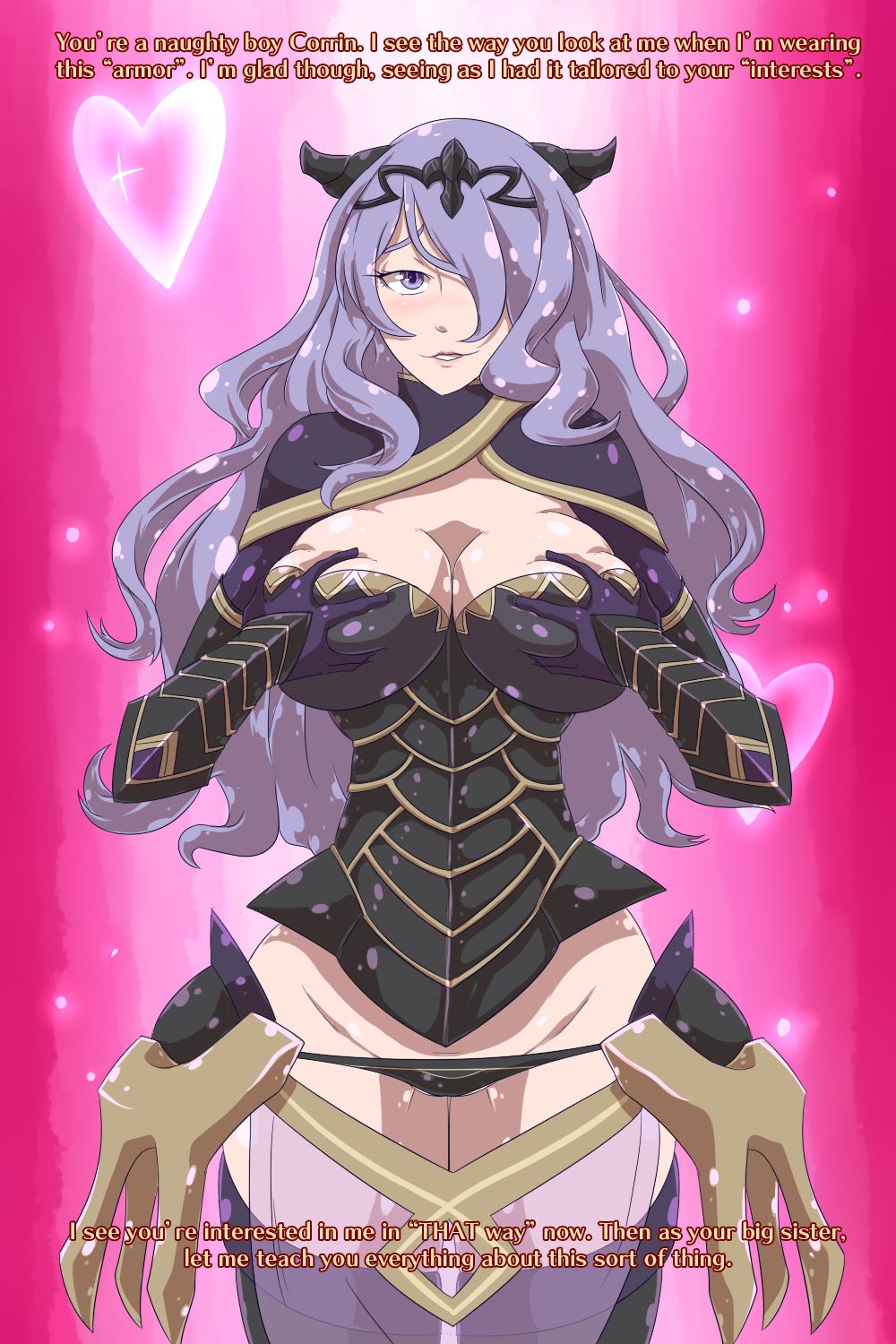 Camilla XXX Support Page 3 HentaiEra 