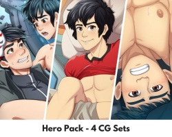 Big Hero 6 pack