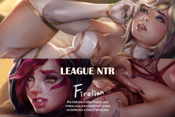 League NTR #1 - Lux