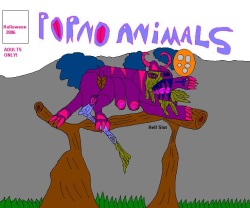 Porno Animals  Comic 8
