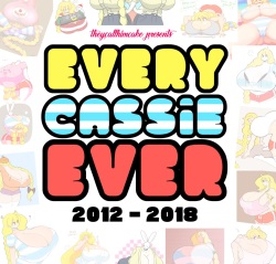 Every Cassie Ever