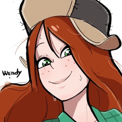 Gravity Falls - Wendy Corduroy Collection
