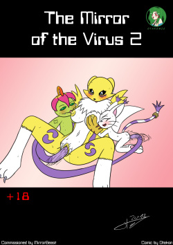 The Mirror of the Virus 2