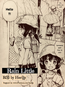 Rain Little