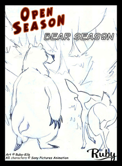 Open Season Bear Season