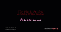 SARATH  - The Black Garden