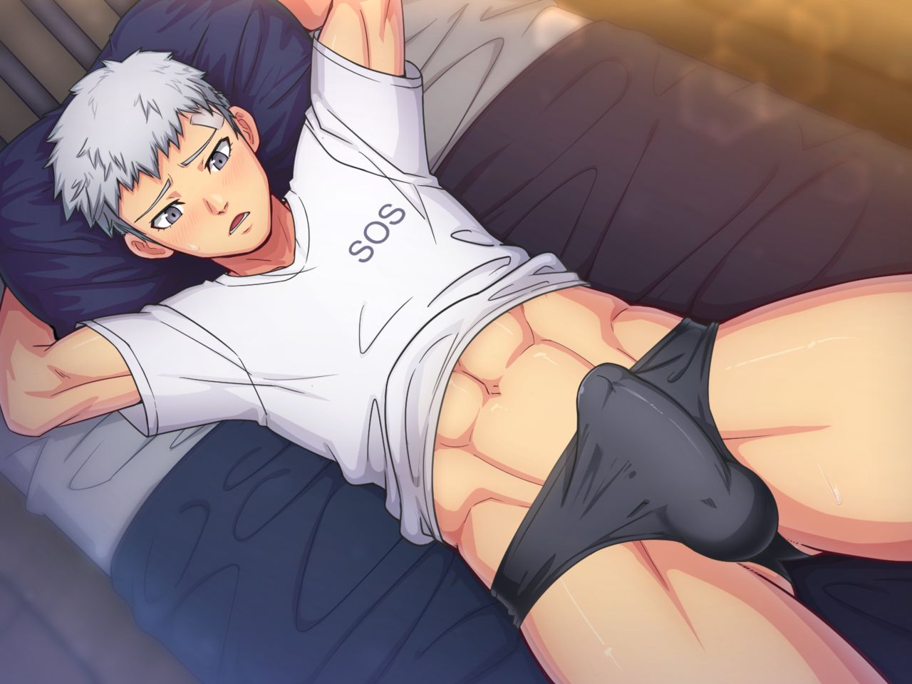 Akihiko Sanada - Page 2 - HentaiEra