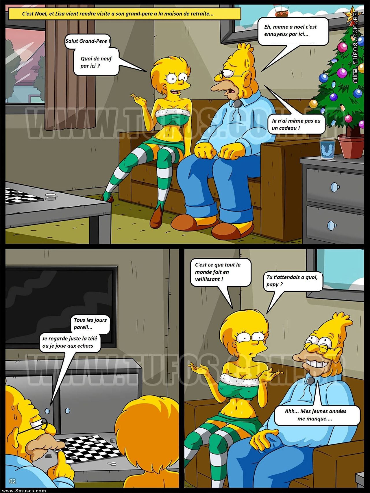 OS-Simpson Chap9 - Page 2 - HentaiEra