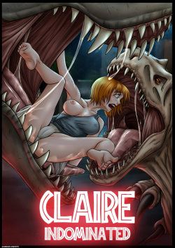 Claire Indominated