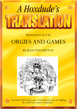 Messalina #4 - Orgies And Games