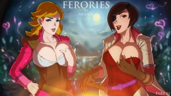 Ferories chapter 01 by Nesoun