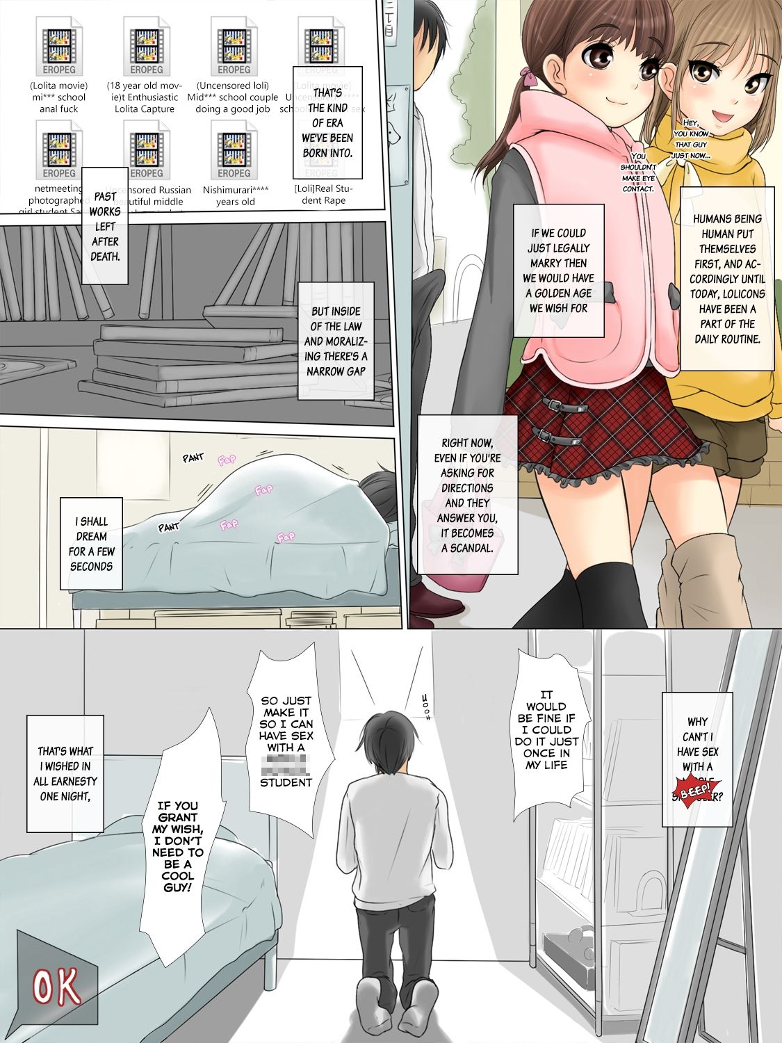 SuccubusLoliKa ~Ore Bitch dawa... → Iie Succubus desu~ - Page 2 - HentaiEra