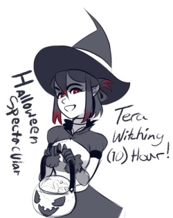 COMM - Witch Tera 10 Hour