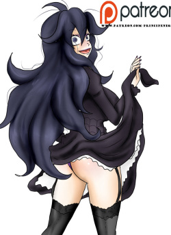 Hex maniac want to play