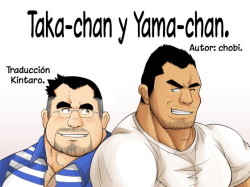 Taka-chan to Yama-chan | Taka-chan y Yama-chan