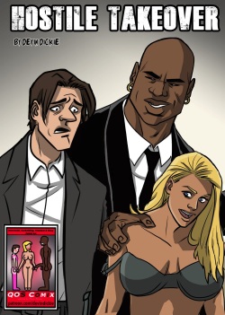 Interracial Cuckold Books - Hostile Takeover by Devin Dickle - HentaiEra