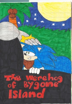 The Werehog of Bygone Island